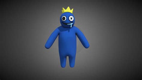 Rainbowfriends 3D models .